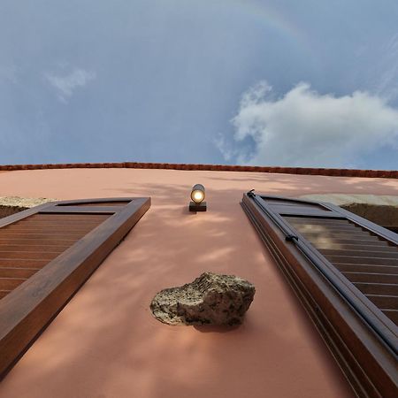Stone Villa With Swimming Pool-Bbq! Melidhónion Exterior foto