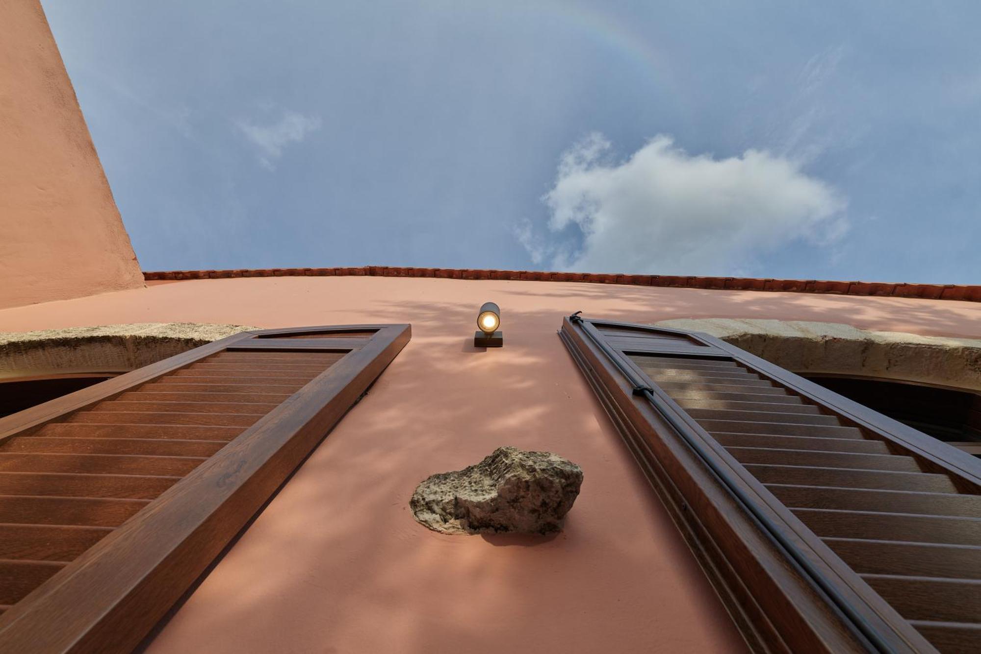 Stone Villa With Swimming Pool-Bbq! Melidhónion Exterior foto