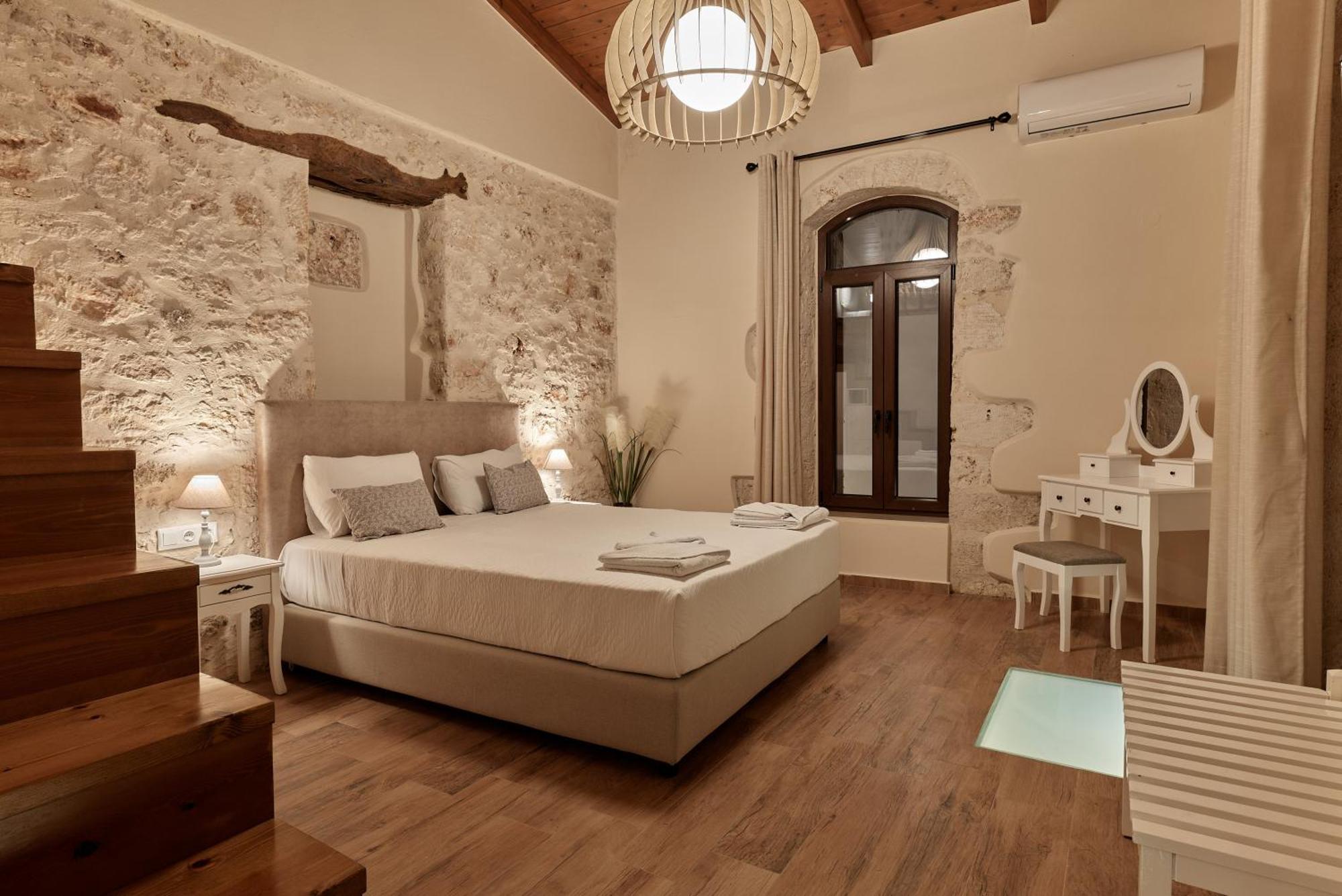 Stone Villa With Swimming Pool-Bbq! Melidhónion Exterior foto