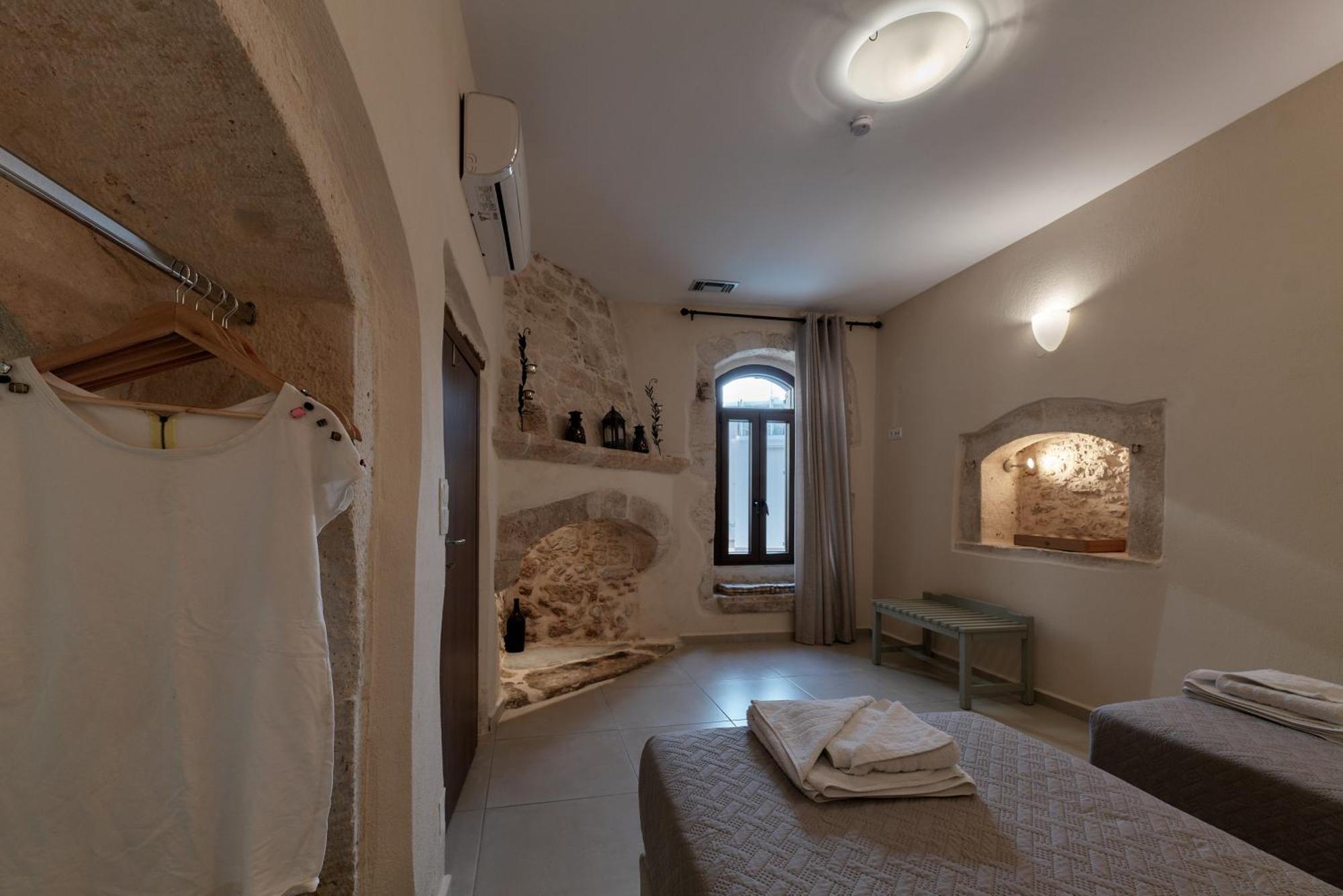 Stone Villa With Swimming Pool-Bbq! Melidhónion Exterior foto